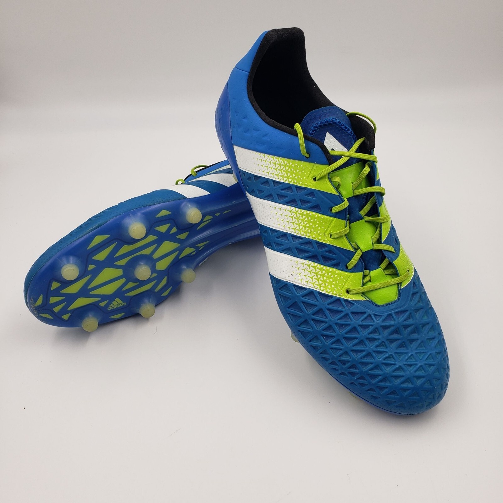 adidas Mens RARE Ace 16.1 FG/AG Soccer Cleats RARE AF5085 adidas Mens RARE Ace 16.1 FG/AG Soccer Cleats RARE AF5085