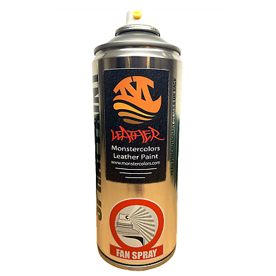 Leather Spray Paint Repair Restore vinyl Jacket Shoe Sofa Bag