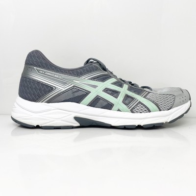 

Женские кроссовки Asics Gel Contend 4 T767N серые кроссовки размер 10 D, Серый, Gel Contend 4
