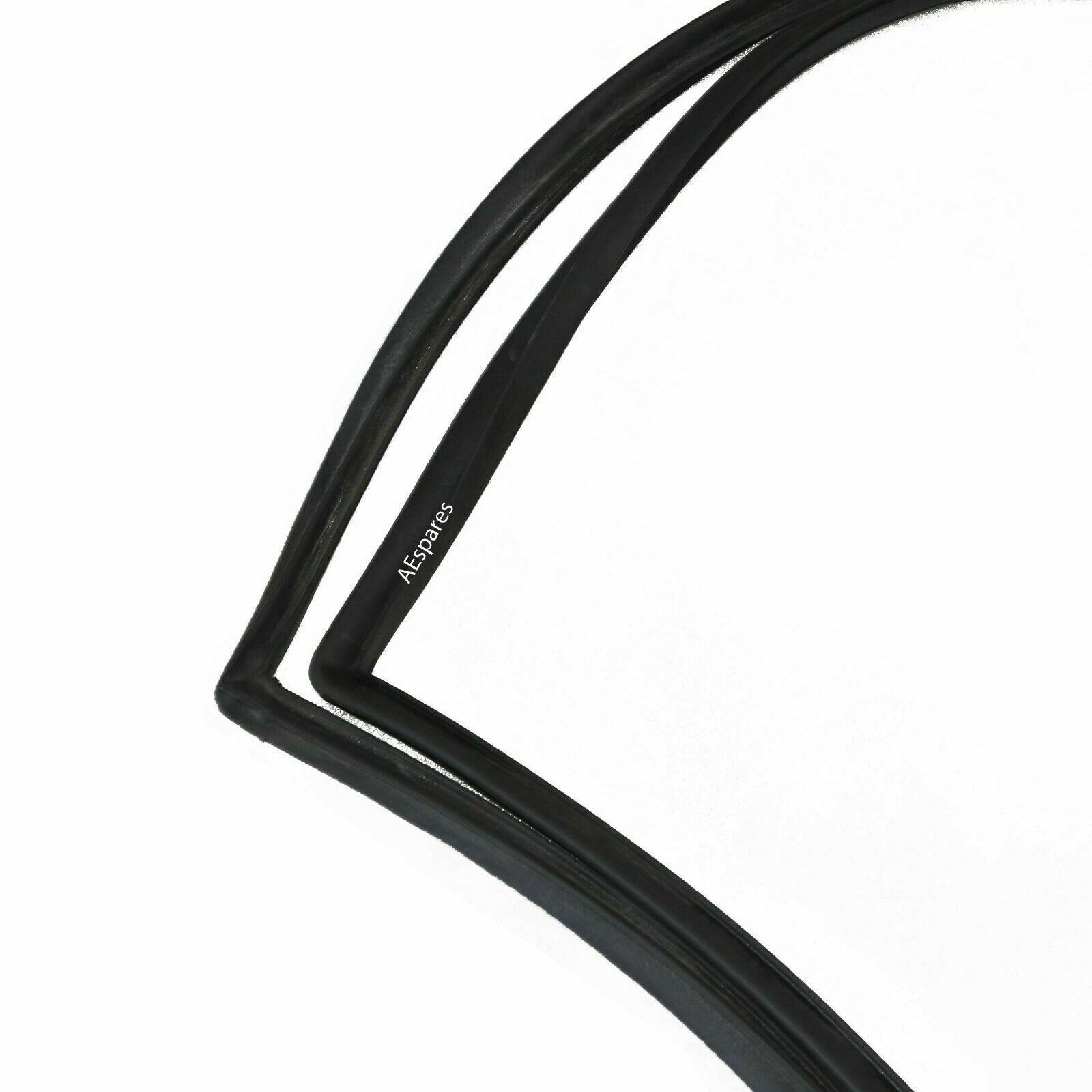 Mahindra Thar MM 540 Window Door Seal Run Rubber Channel Front LH & RH Side  