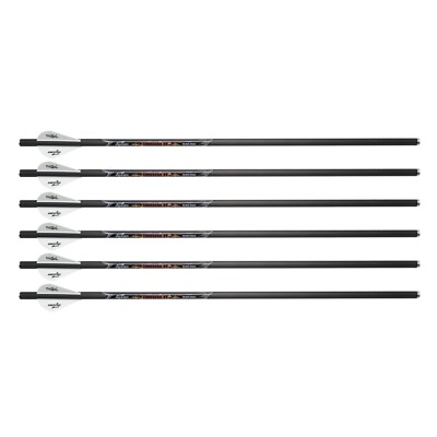 Excalibur Diablo 18'' Carbon Arrows - 6pack - 22DV18-6