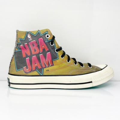 

Converse унисекс CTAS 70 Hi 171692C коричневая повседневная обувь кроссовки размер M 9,5 W 11,5, Коричневый, Chuck Taylor All Star 70 Hi