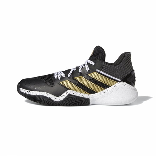 

[FX7655] Мужские Adidas Harden Stepback - БЕЗ КОРОБКИ, Черный