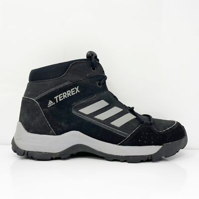 

Adidas Mens Terrex Hyperhiker FX4186 Черные кроссовки для походов Размер 5, Черный, Terrex Hyperhiker