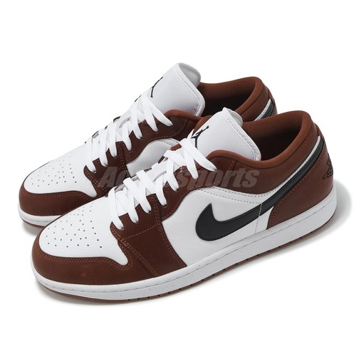 ☆Nike☆ Air Jordan 1 Low SE M White Dark Pony Black HF31481 Nike Air Jordan 1 Low SE Shoes White Dark Pony Black HF3148