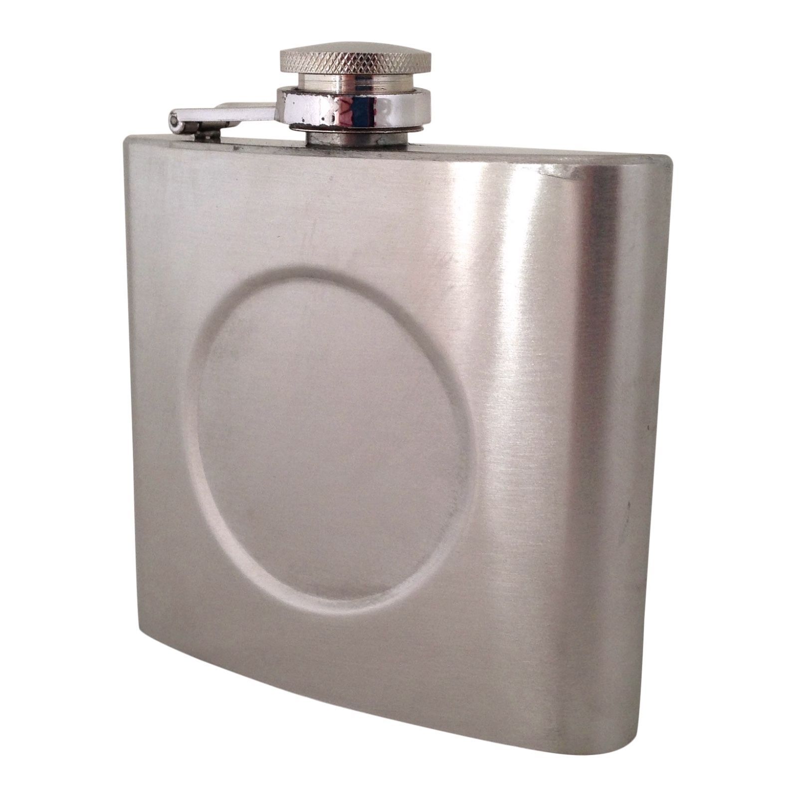 Metal Bar Flasks