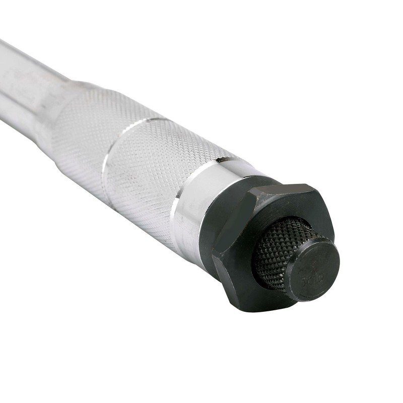 Ratcheting Torque Wrench Extension Adjust 28210Nm 1/2" 3/8" Square