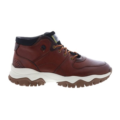 

Florsheim Xplor Moc Toe Hiker 14343-222-M Мужские коричневые кожаные походные ботинки, Коричневый, Florsheim Xplor Moc Toe Hiker