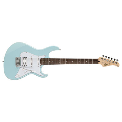 Cort G200 Series Guitar, Sky Blue