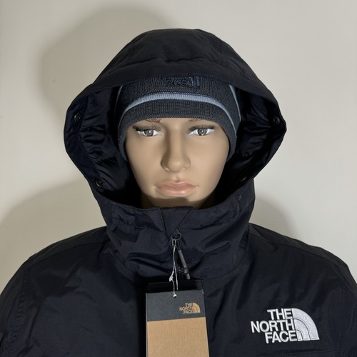 Pre-owned The North Face Men's Gotham Jacket Iii Down Waterproof Coat Tnf Black Sz M L Xl