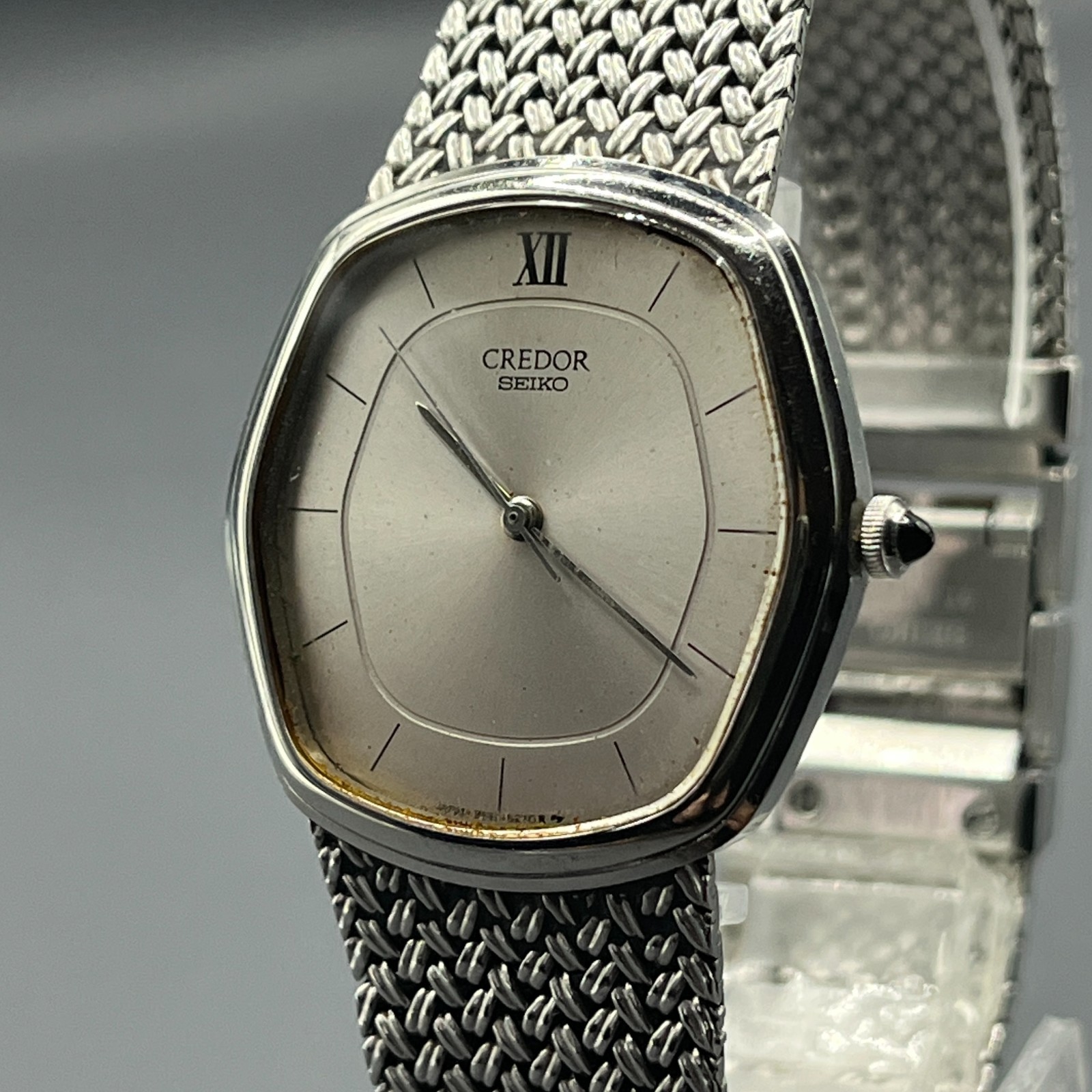 SEIKO CREDOR クレドール 腕時計 5931-5231 楽天市場】セイコー 5931-5231 クレドール 腕時計 ステンレス