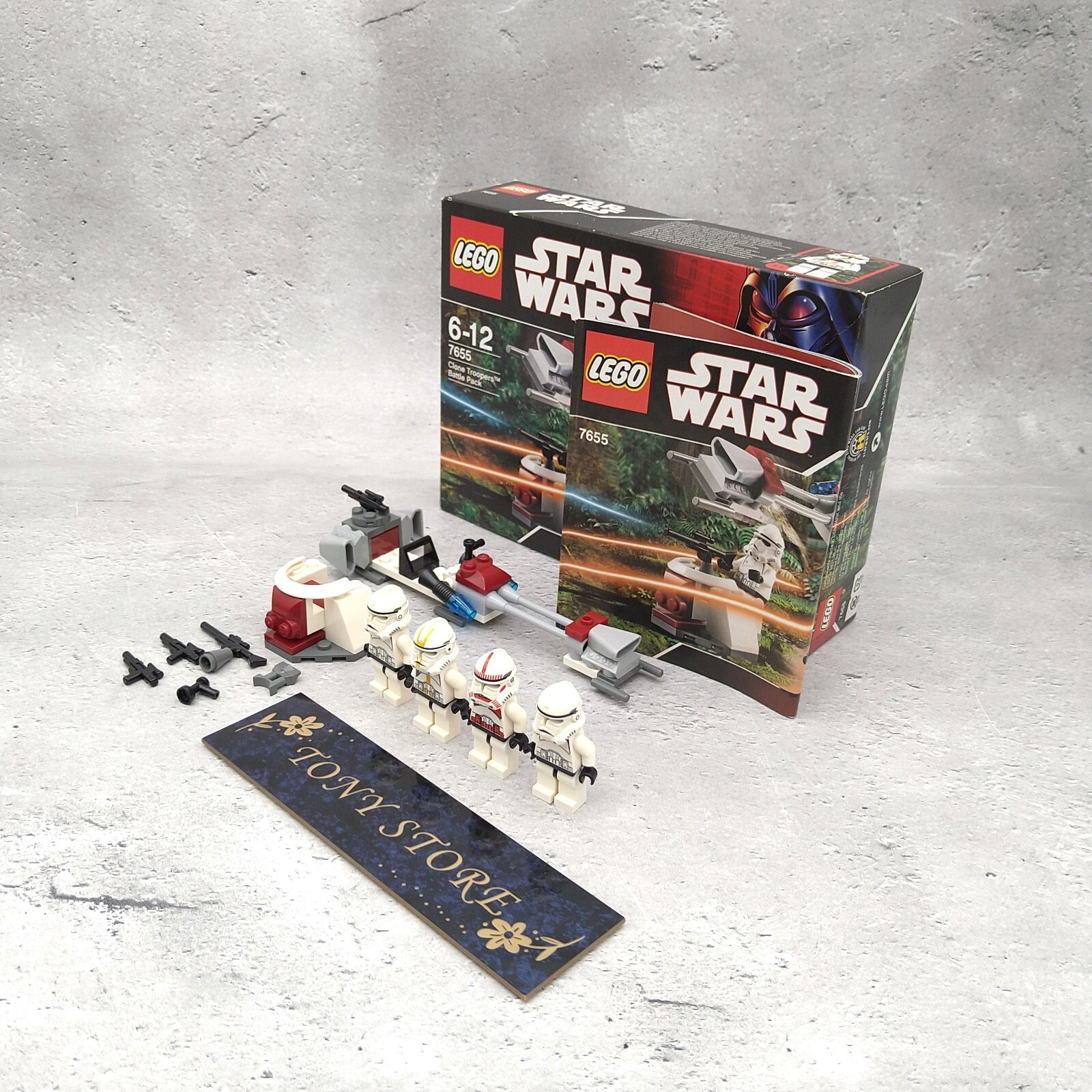 Revell Star Wars Battle Pack 組立キット Amazon.co.jp: Revell Star Wars Battle Packモデルkit-setの2