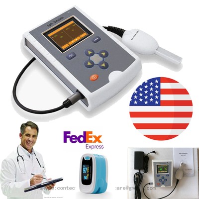 us seller,CONTEC MS100 SpO2 Simulator Patient State Measurement Device,warranty