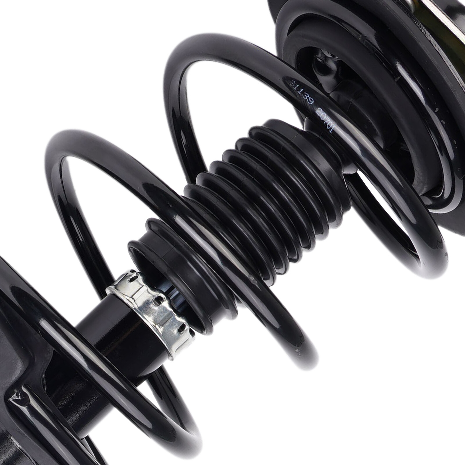 katfサブラック38 KYB Strut Plus Shocks&Spring Assembly Front for 09-12 RAV4