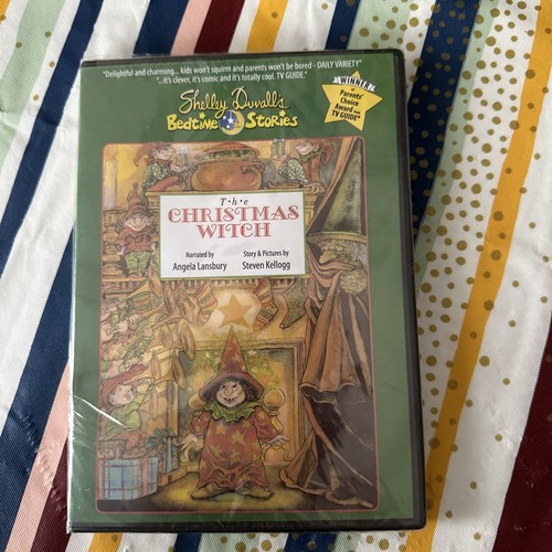 その他 Shelley Duvall's Bedtime Stories: Christmas Witch [DVD] Shelley Duvalls Bedtime Stories: The Christmas Witch (DVD