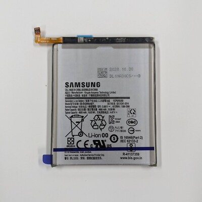 SAMSUNG S21+ GENUINE Battery EB-BG996ABY 4800mAh Good Quality - Local Seller !