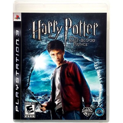 Harry Potter And The Half-Blood Prince - Sony Playstation 3 PS3 Pristine
