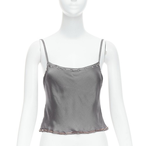 theredthread S ray camisole plain ビスチェ THEREDTHREAD Camisole S ray camisole plain