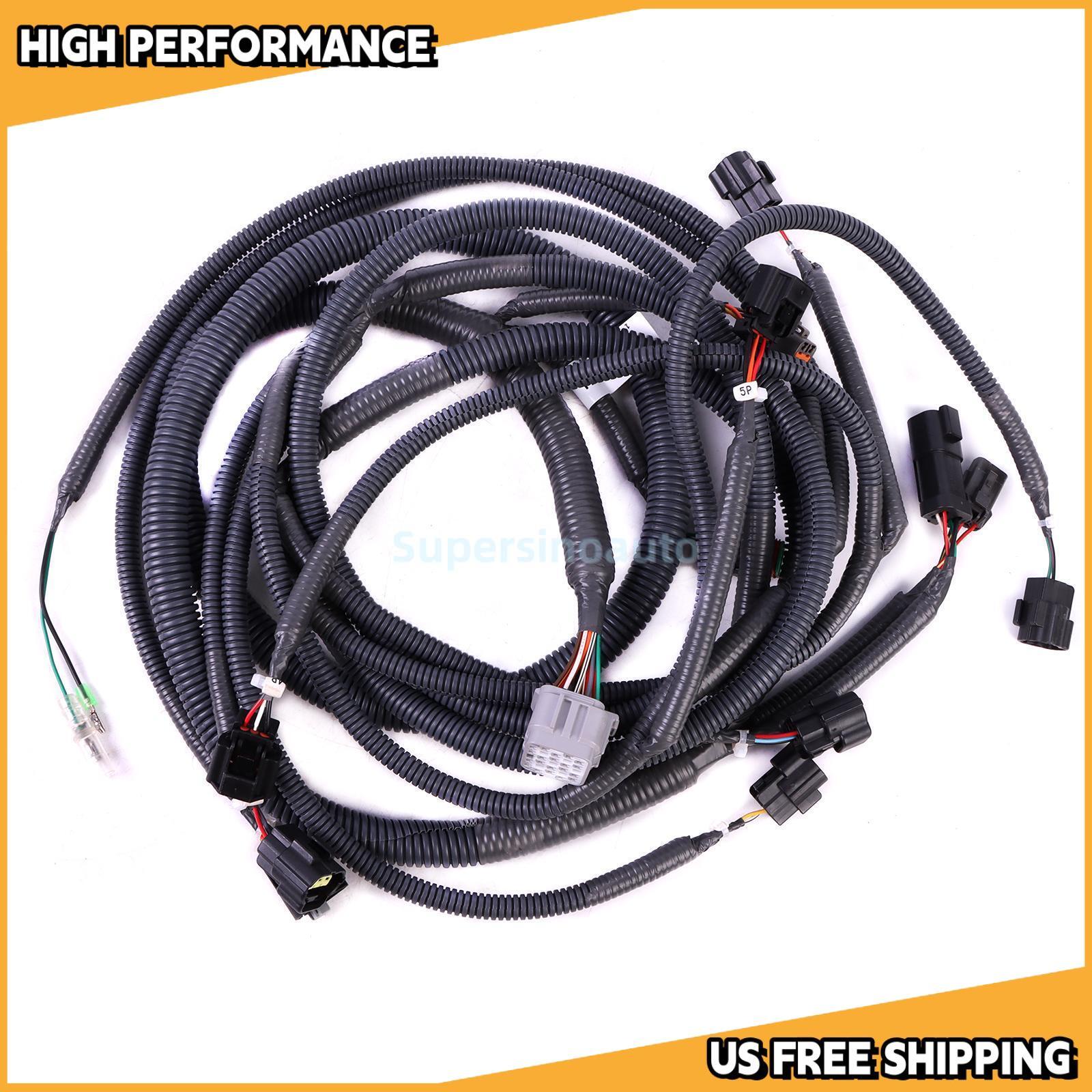 Hyd Pump Wiring Harness 2052447H For Hitachi ZAX450-3 ZX450