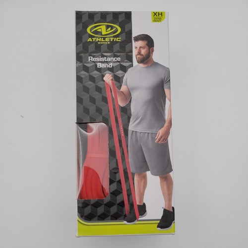 Athletic Works Resistance Bands Athletic Resistance Bands