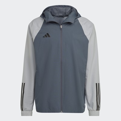 Мужская всепогодная куртка adidas Tiro 23 Competition