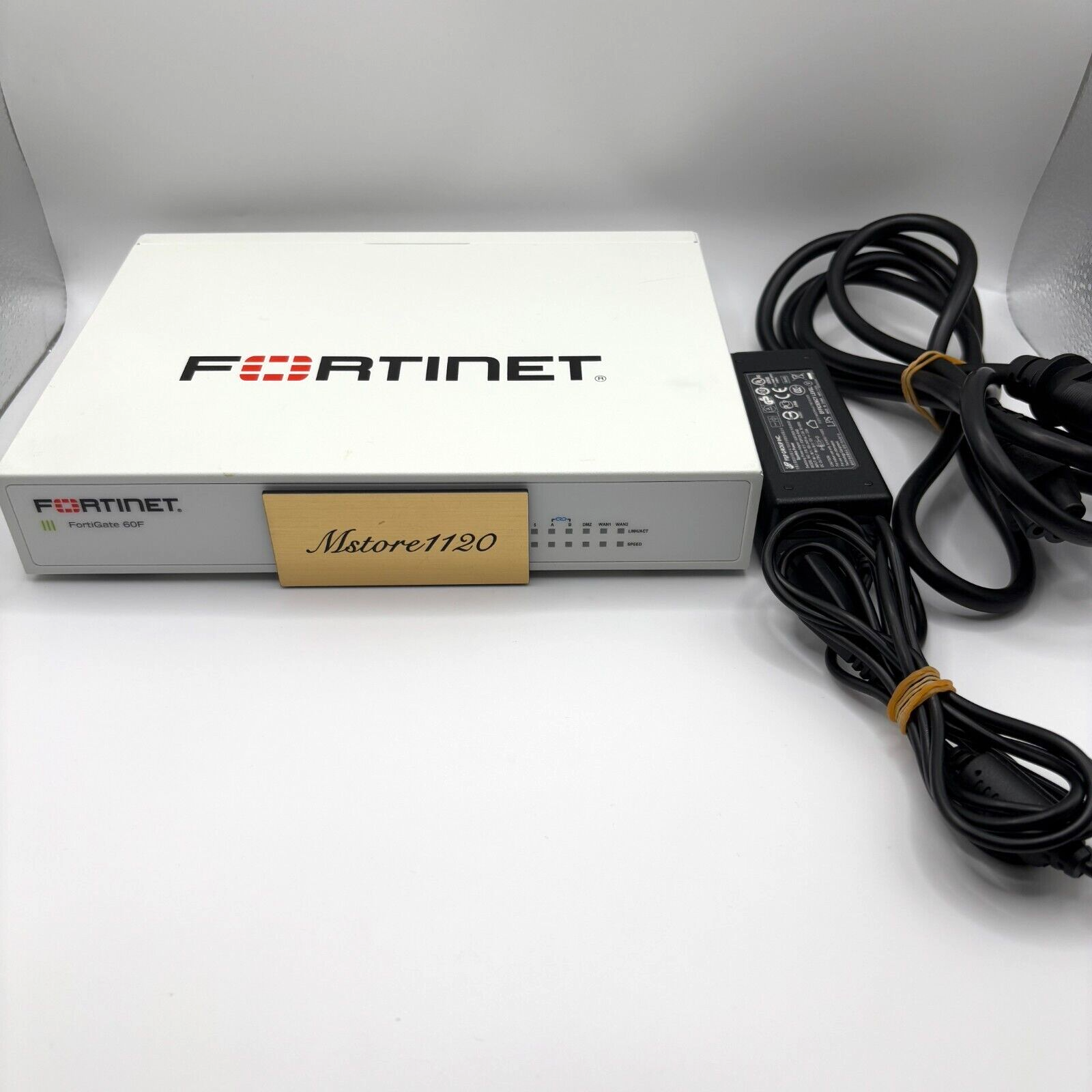 FORTINET FG-60F FORTIGATE-60F UTM Used | eBay