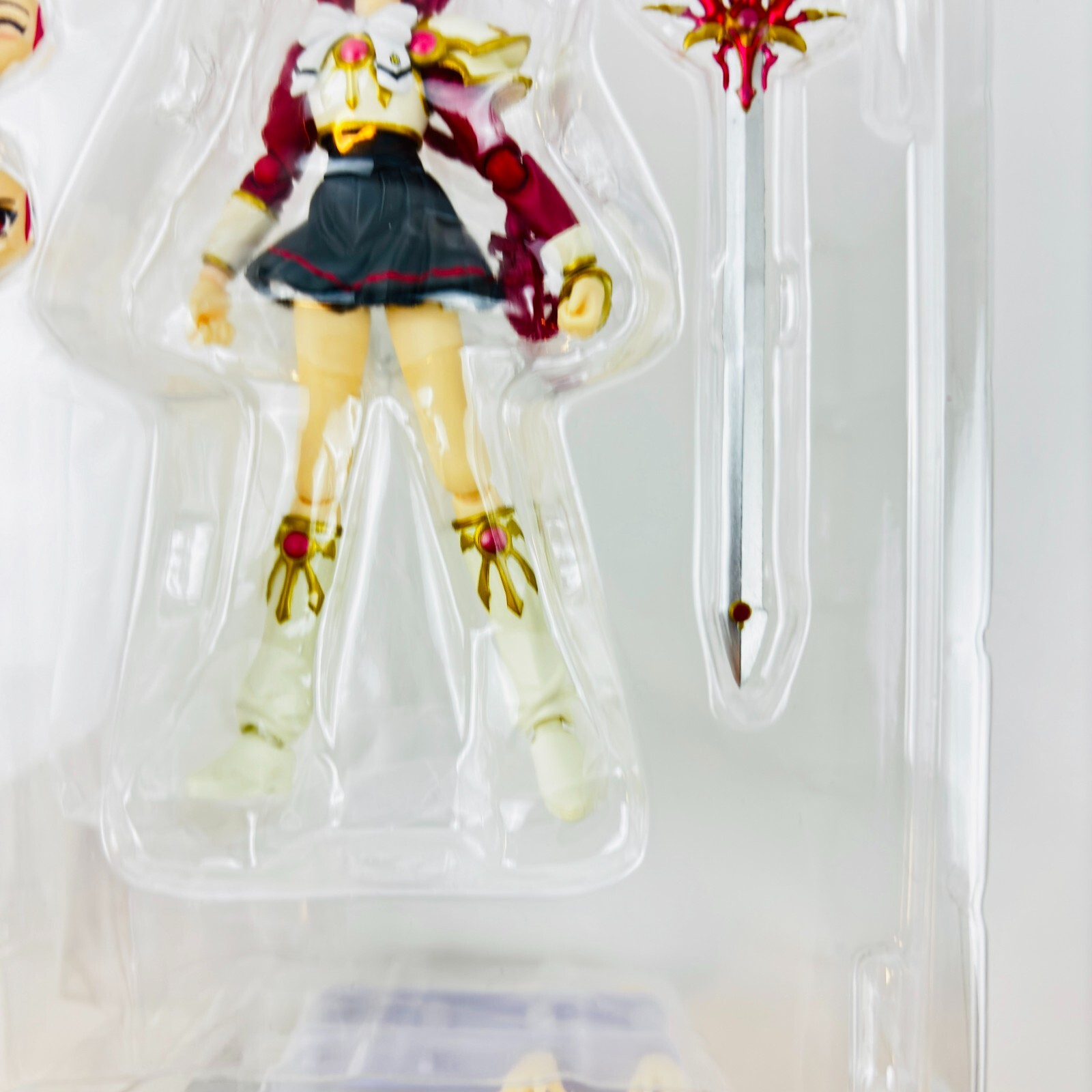 Max Factory Figma 309 Magic Knight Rayearth Hikaru Shido