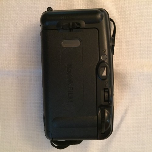 35 mm KB 10 Kodak Camera With Instructions