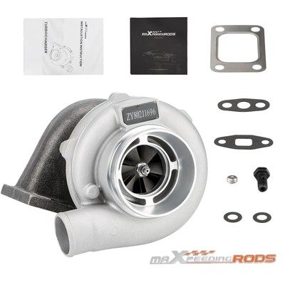 GT3076 GT30 GT3037 Turbocharger 500HP T3 Turbo External Wastegate for 2.5L-3.0L