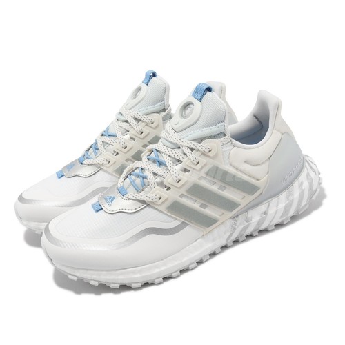 

Adidas UltraBOOST All Terrain Белый Синий Серебристый Мужские кроссовки унисекс HP6722, Ultraboost All Terrain