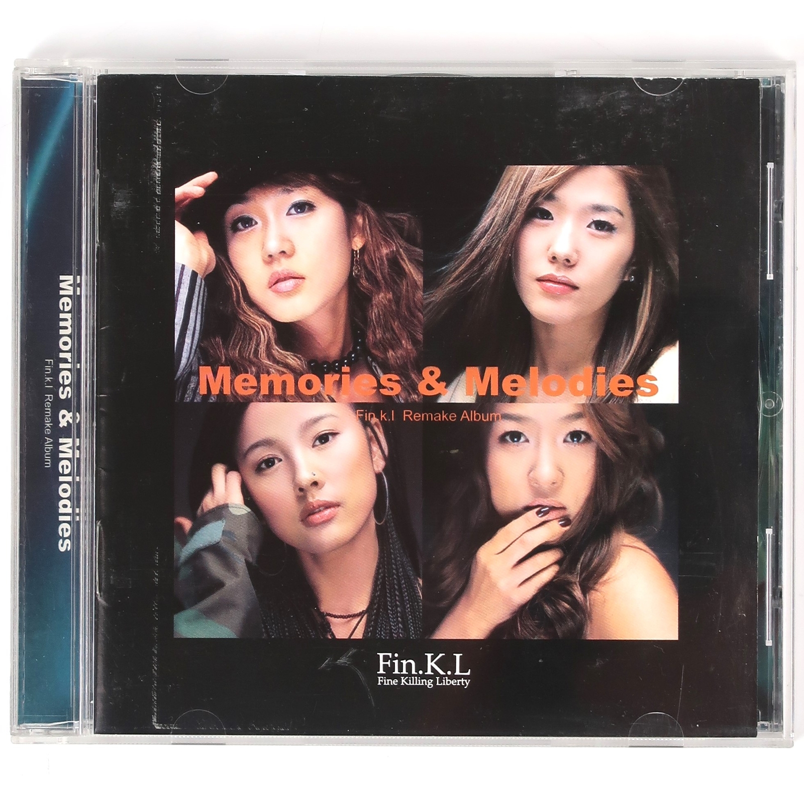 K-POP・アジア Fin.K.L 2001 THE SECOND LIVE CONCERT CD $_10.JPG?set_id=880000500F