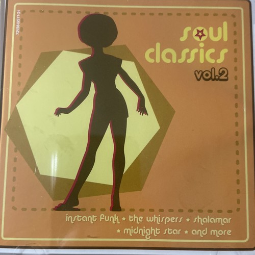 Various - Soul Classics Vol 2 724381957721| eBay