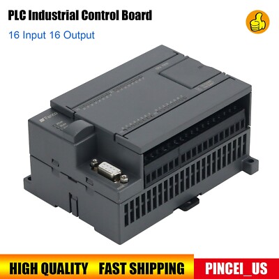 PLC Industrial Control Board DC24V FX1N 32MR DC24V 6W 16 Input 16 Output pe66
