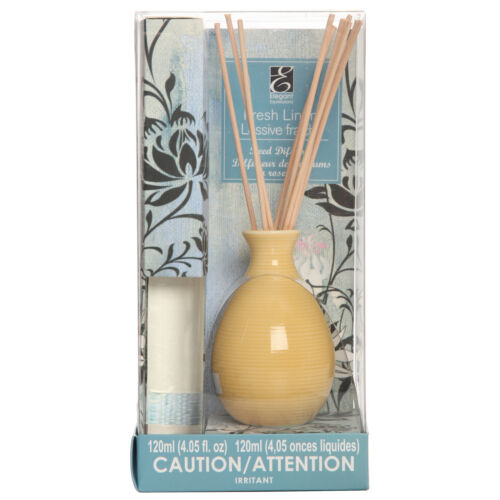 With Ceramic Bottle Plus Reed Sticks - 110ml
