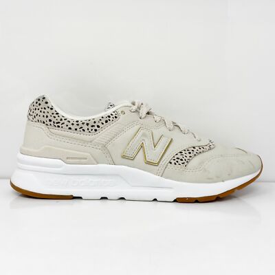 

Женские кроссовки New Balance 997 CW997HCH серые кроссовки размер 7 B, Серый, 997