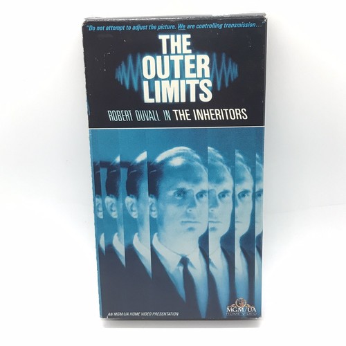 (未使用･未開封品)Outer Limits: Soldier [VHS] 未使用・未開封品)Outer Limits: Soldier [VHS]