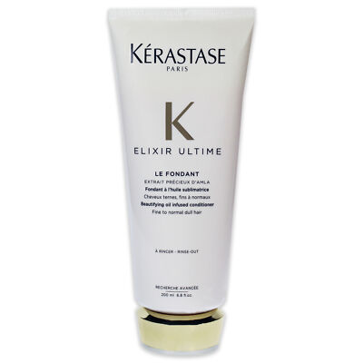 Elixir Ultime Le Fondant Conditioner by Kerastase for Unisex -6.8 oz Conditioner