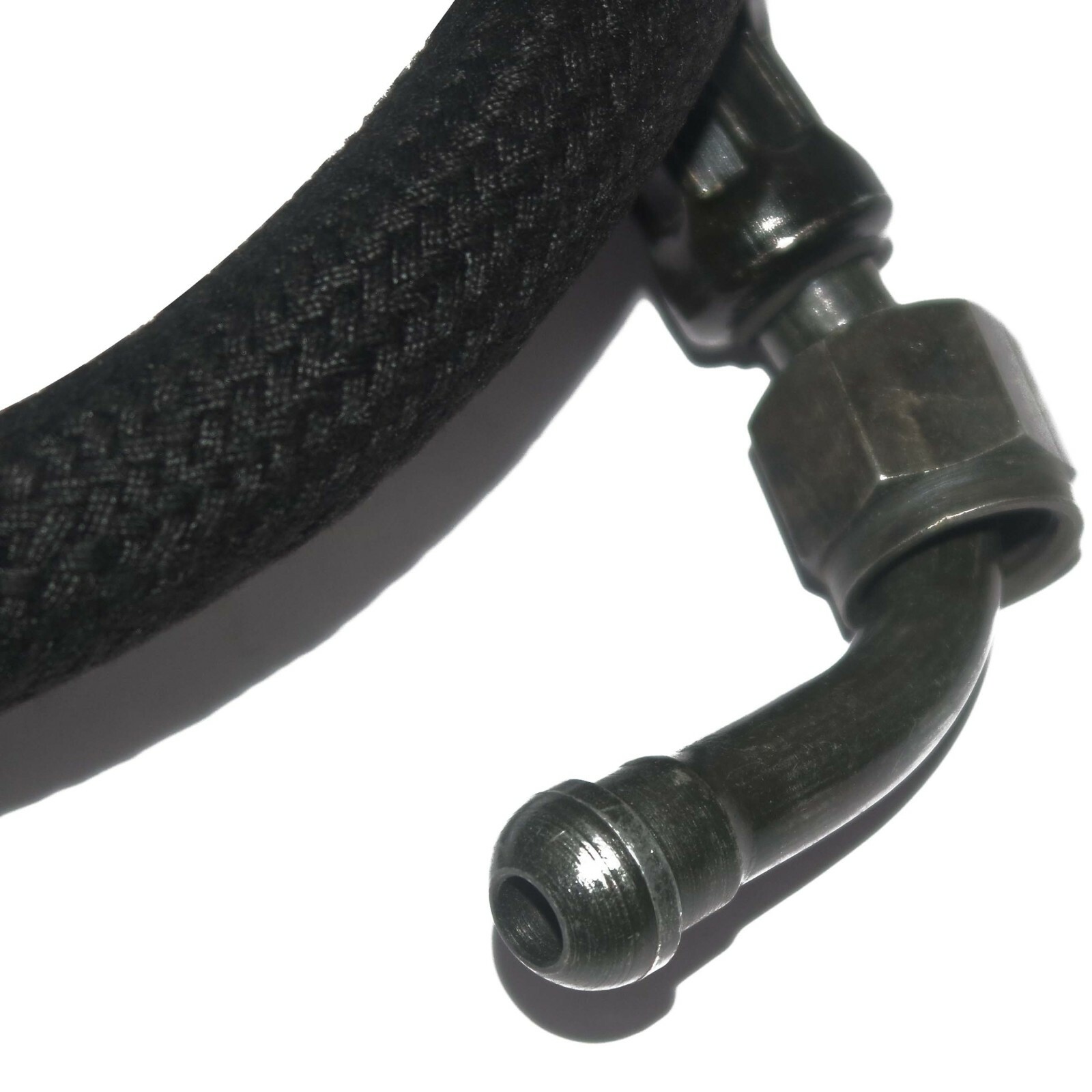 Fits Royal Enfield Classic 500cc Rear Disc Brake Braided Hose Pipe 