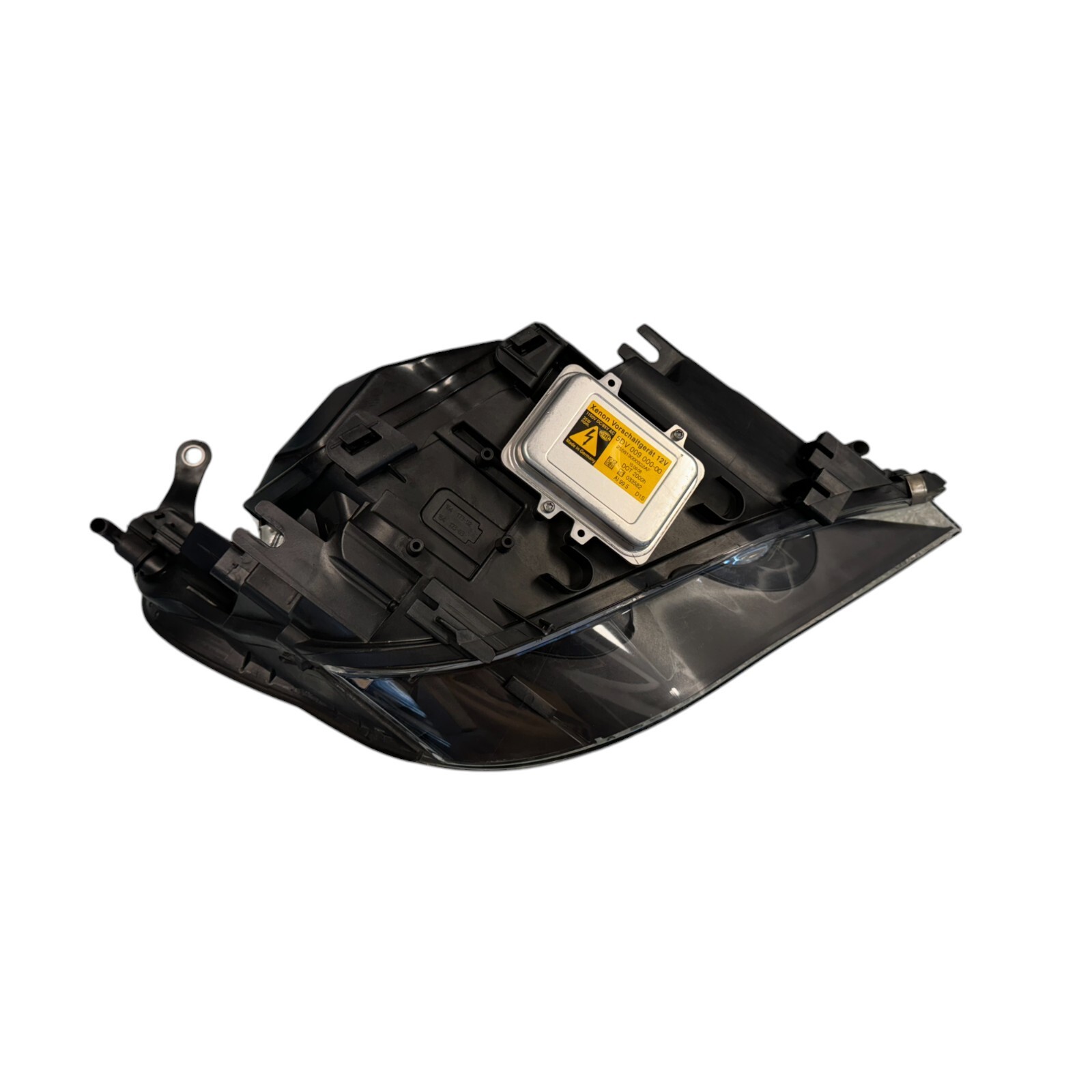 BMW 5 Series E60 LCI, E61 LCI Xenon Headlight PAIR USED GENUINE 7177751 7177752 - Picture 4 of 7