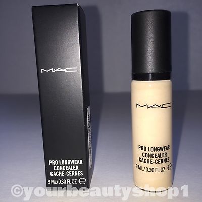 New Mac Pro Longwear Concealer NC15 100% AUTHENTIC