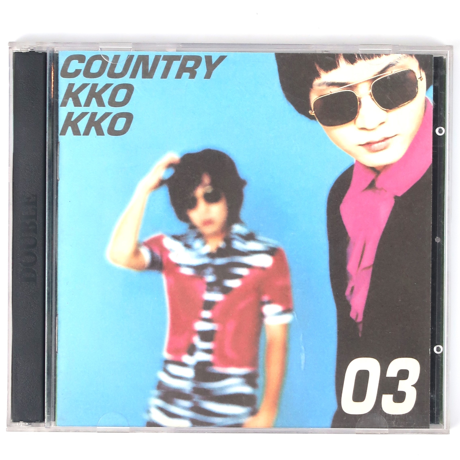 Country Kko Kko - 3rd Album CD K-Pop 2000 Korea | eBay