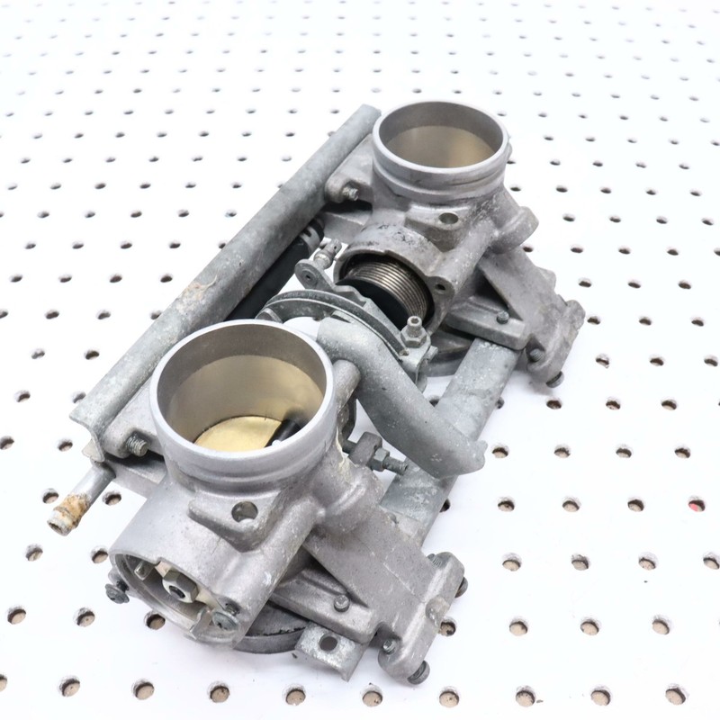 2009 ARCTIC CAT CROSSFIRE R 8 MAIN FUEL INJECTORS THROTTLE BODIES BODY