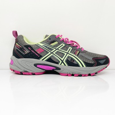 

Женские кроссовки Asics Gel Venture 5 T5N8N серые кроссовки размер 7, Серый, Gel Venture 5