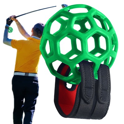 Golf Trainer Ball, Golf Training Aid Golf Swing Trainer Ball, Golf Wrist Trainer
