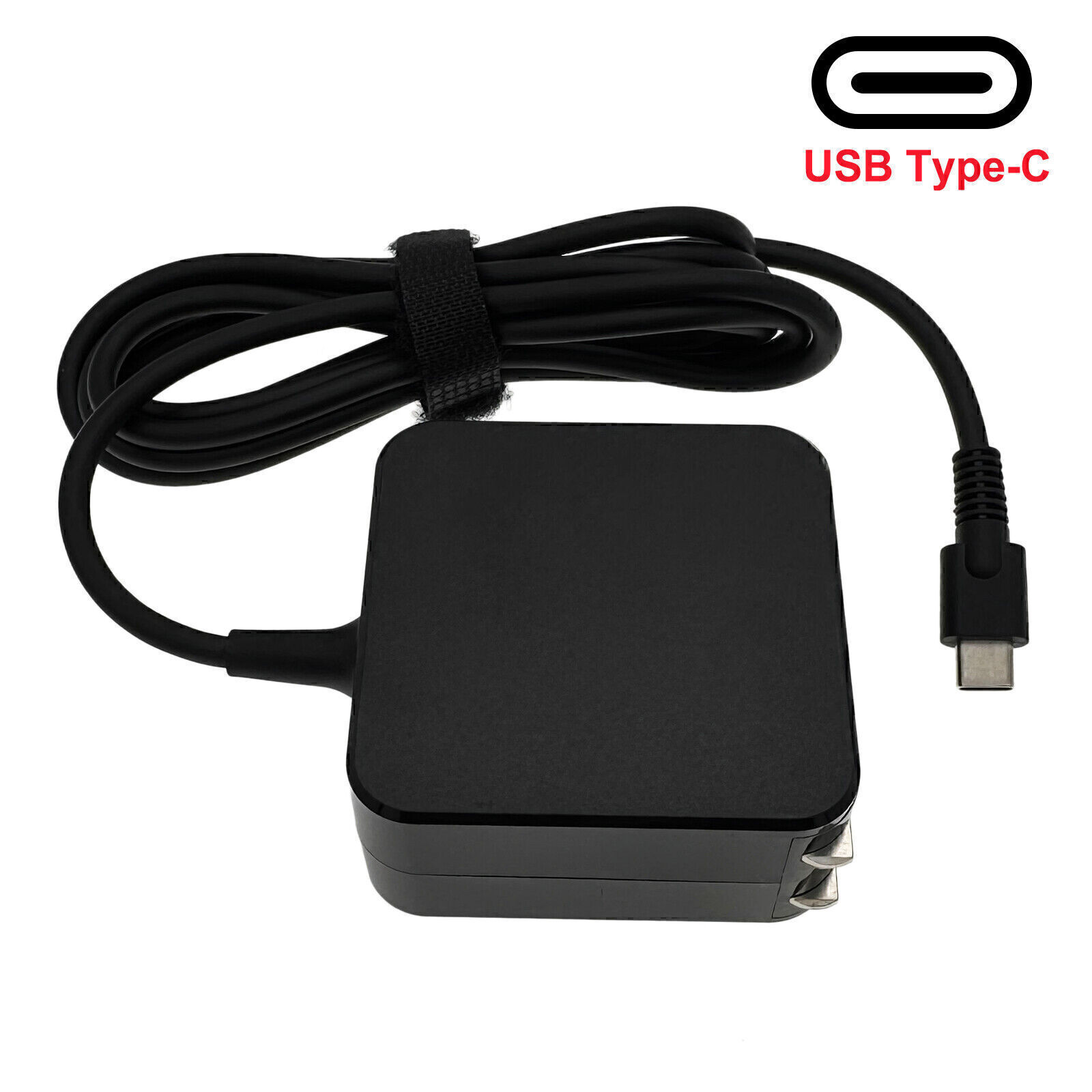 USB AC Adapter for Samsung Galaxy Tab S7 / S8 USB-C 45 Watt Super Fast Charge