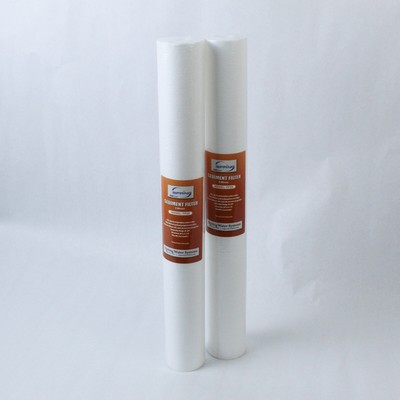 Lot of 2 Sealed iSpring FP25 Water Systems Sediment Filter 5 Micron
