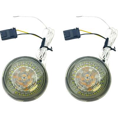CUSTOM DYNAMICS 2020-1793 PB-AW-ECE-JAE ProBEAM  Amber/White Dynamic Ringz  -