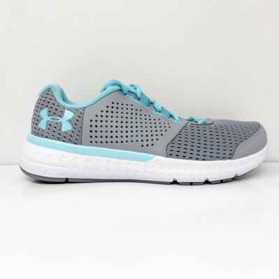 

Кроссовки Under Armour Womens Micro G Fuel 1285487-035 Серые Кроссовки Размер 7.5, Серый, Micro G Fuel