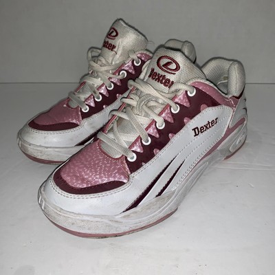dexter plaid bowling shoes