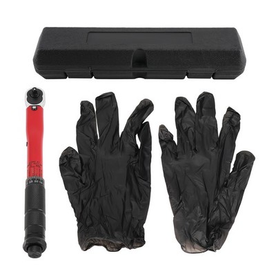 Clé Dynamométrique Cliquet 5-30 Nm mit Abknickfunktion für Kfz/Moto/Fahrrad ±4%